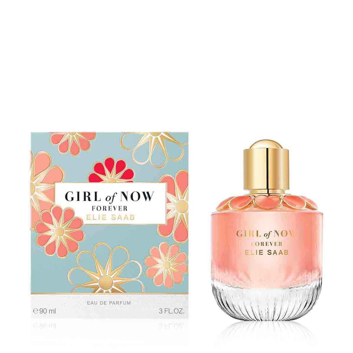 Elie Saab Girl of now forever Eau de Parfum
