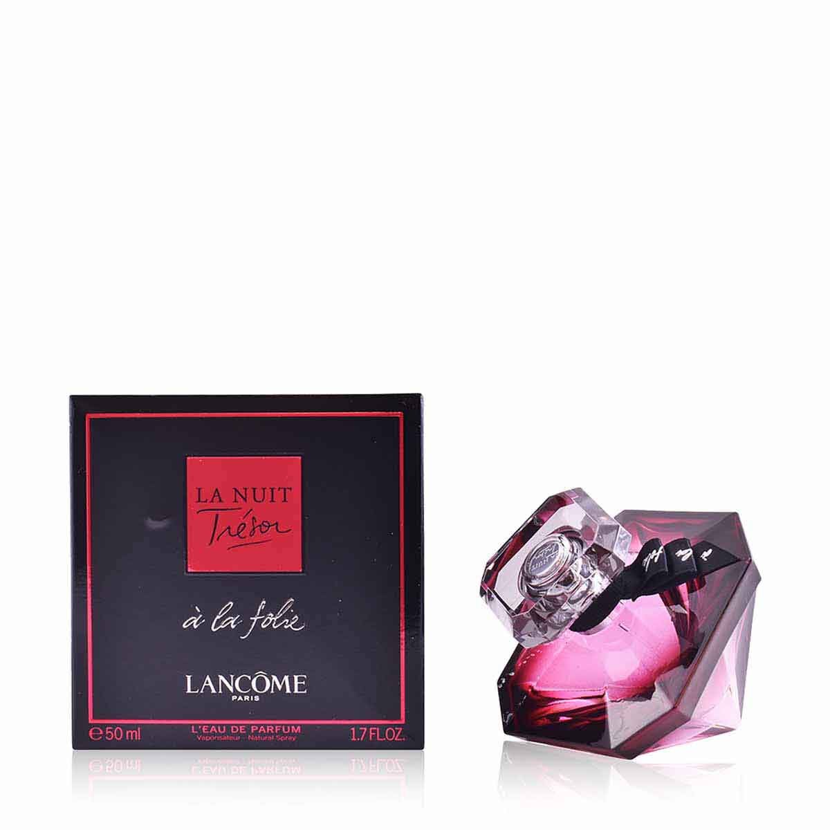 La Nuit Tresor A La Folie Eau De Parfum 50ml Women Perfume (50ml)