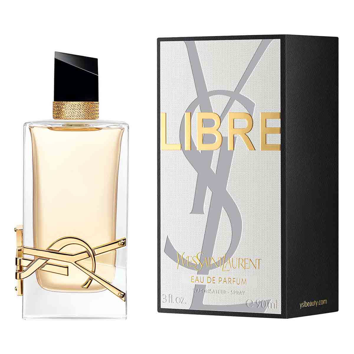 Libre Eau de Parfum Women Perfume (90ml)
