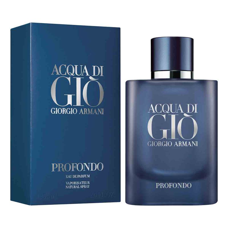 Acqua di Giò Profondo Eau de Parfum