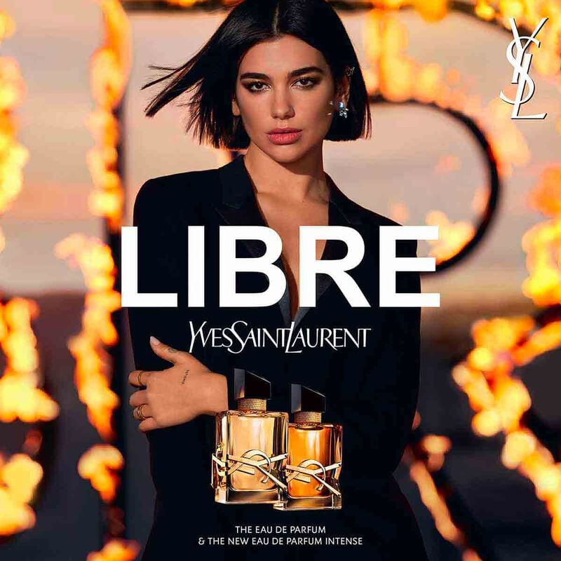 Libre Intense Eau de Parfum Women Perfume (90ml)
