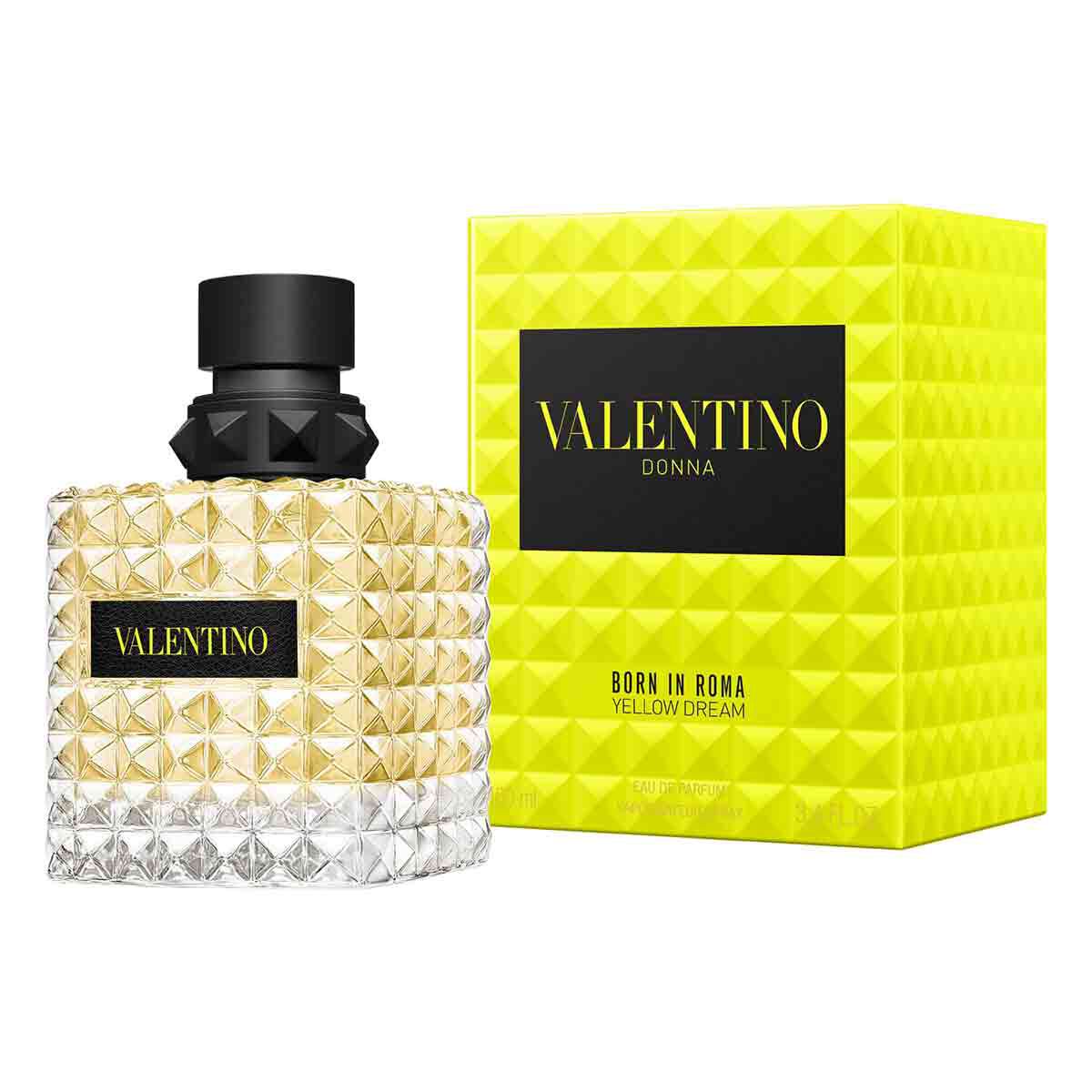 Valentino Donna Born in Roma Yellow Dream Eau De Parfum