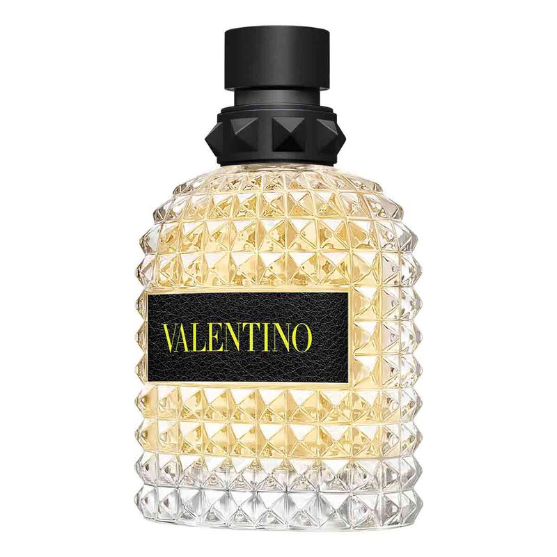 Uomo Born in Roma Yellow Dream Eau De Toilette