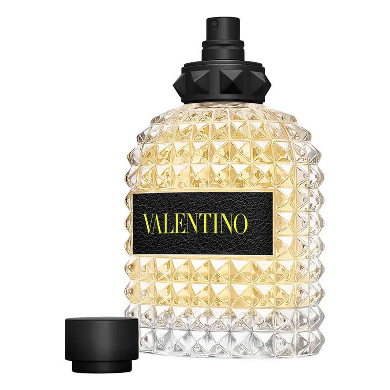 Uomo Born in Roma Yellow Dream Eau De Toilette