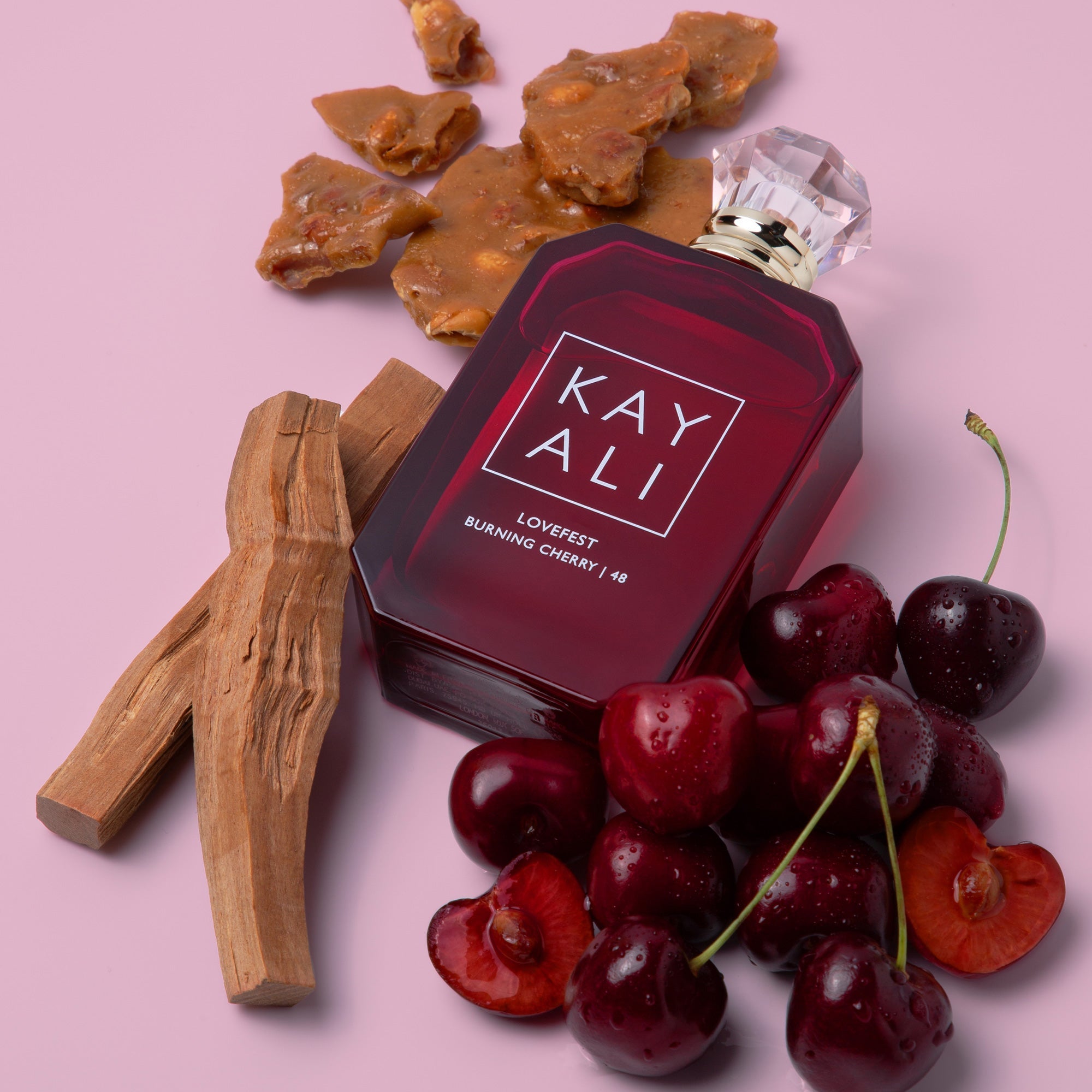 Lovefest Burning Cherry | 48