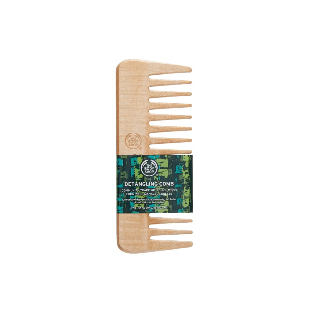 THE BODY SHOP Detangling Comb 1