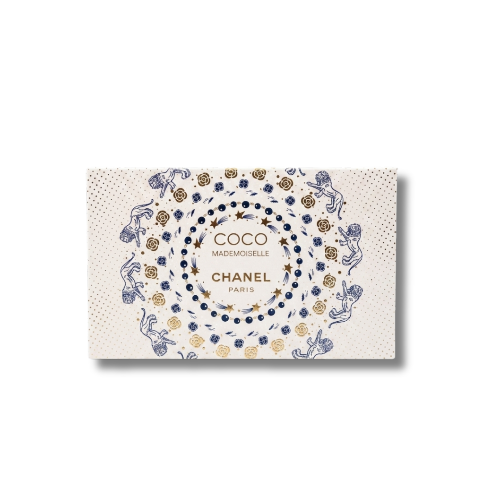 Coco channel 3PCS x (GIFT BOX) - (SUPERB VERSION) 1