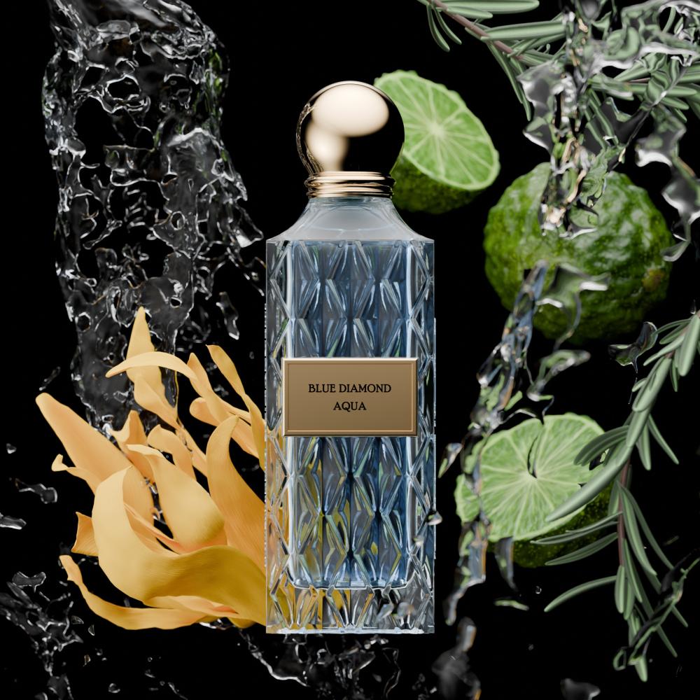 Blue Diamond - Aqua 200 ML