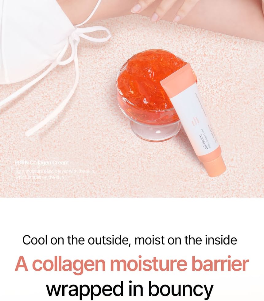 mixsoon - PDRN Collagen Cream 50ml