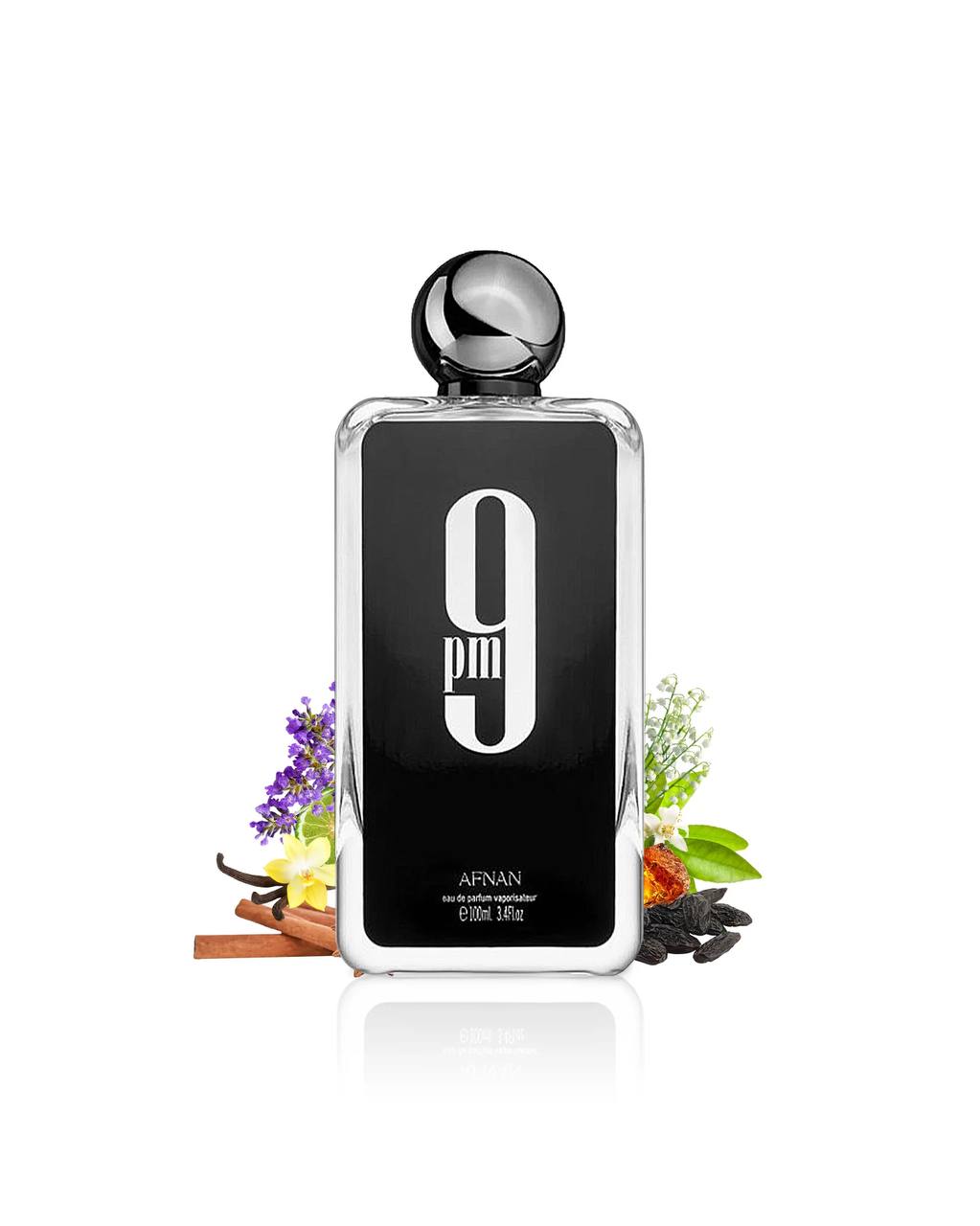 Afnan 9Pm Eau De Parfum for Men - Long Lasting Fragrance