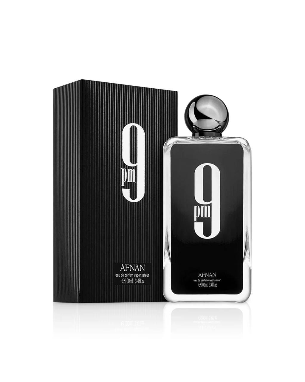 Afnan 9Pm Eau De Parfum for Men - Long Lasting Fragrance