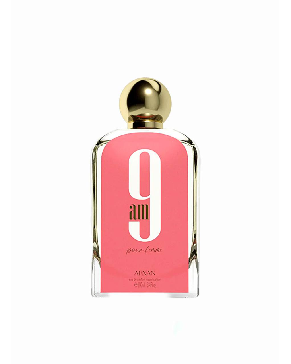 Afnan 9am Pour Femme Eau de Parfum for Women