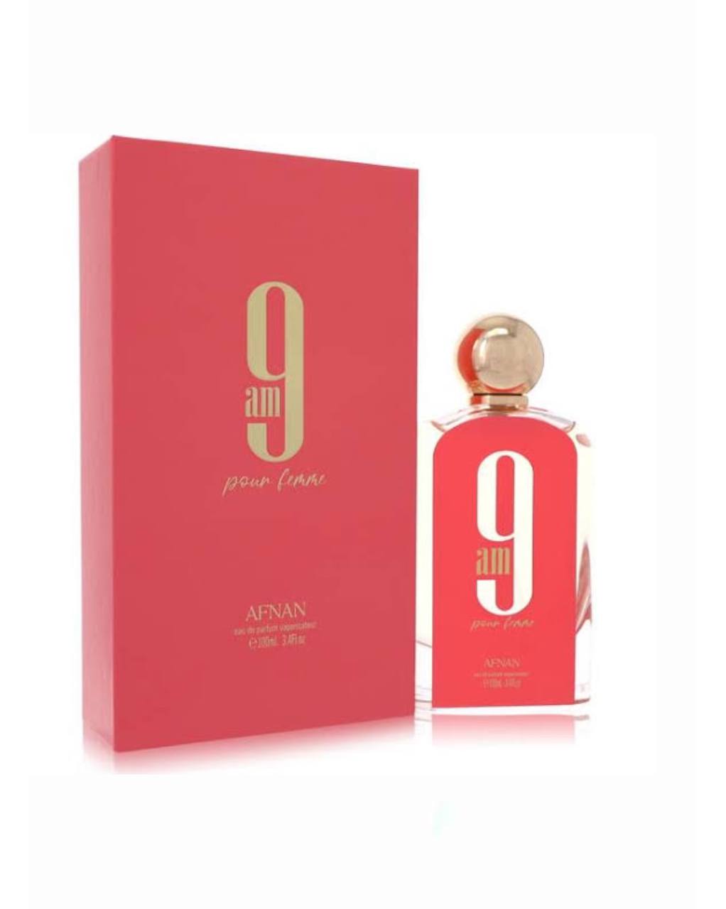Afnan 9am Pour Femme Eau de Parfum for Women