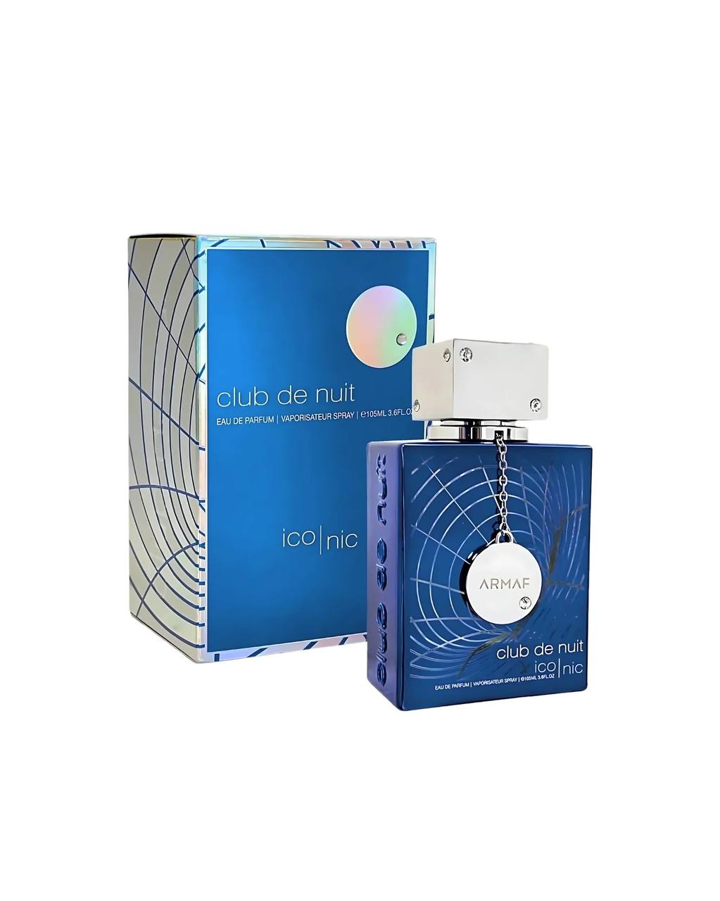 Armaf Club de Nuit Blue Iconic Eau de Parfum for Men