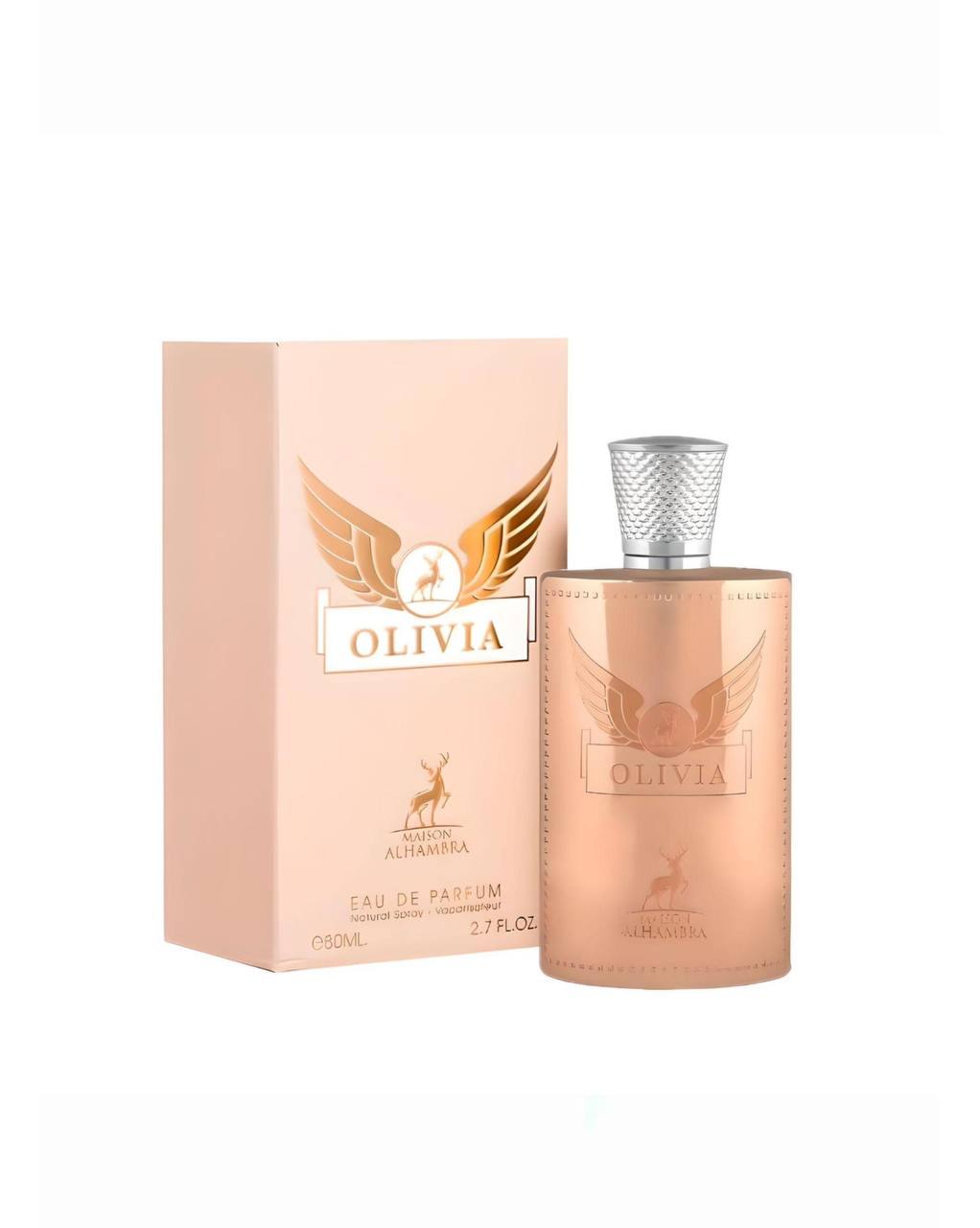 Maison Alhambra Olivia Eau de Parfum for Women