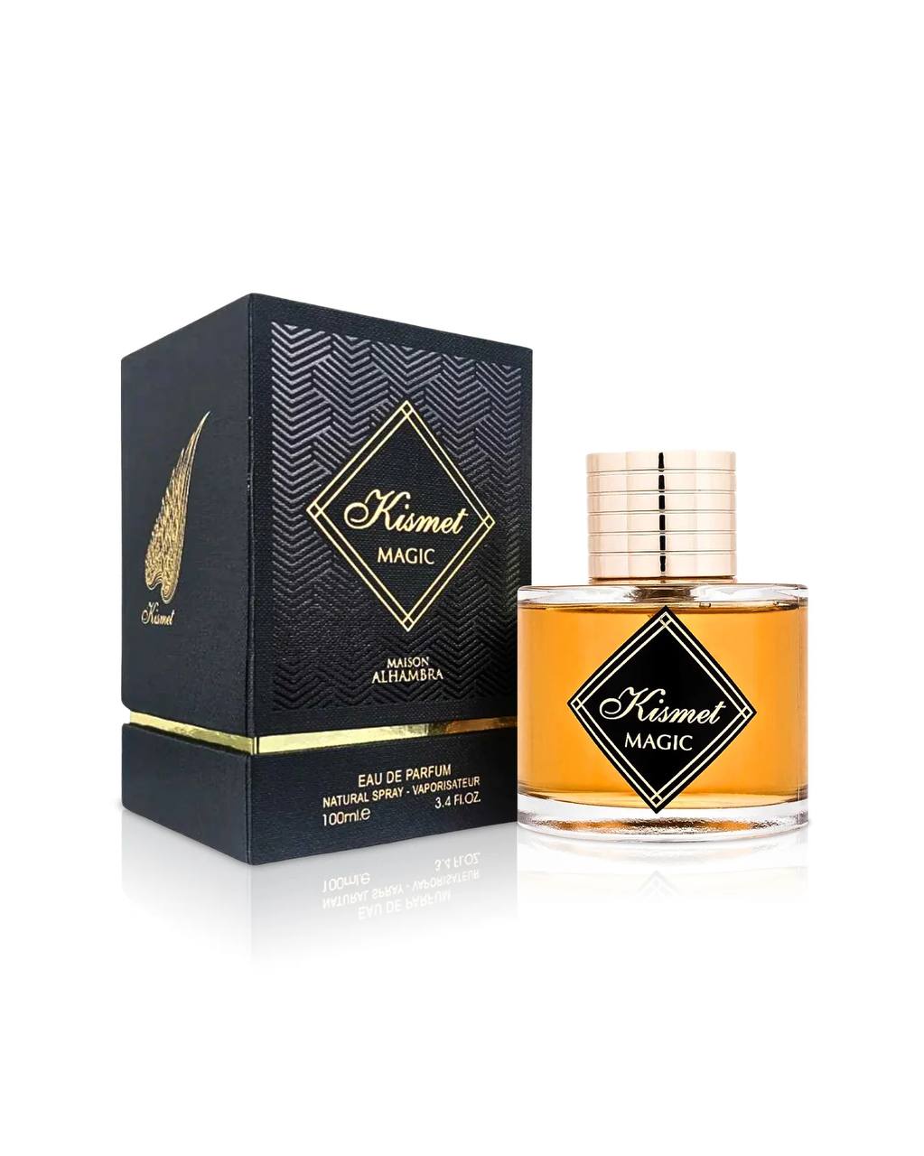 Maison Alhambra Kismet Magic Eau de Parfum for Unisex