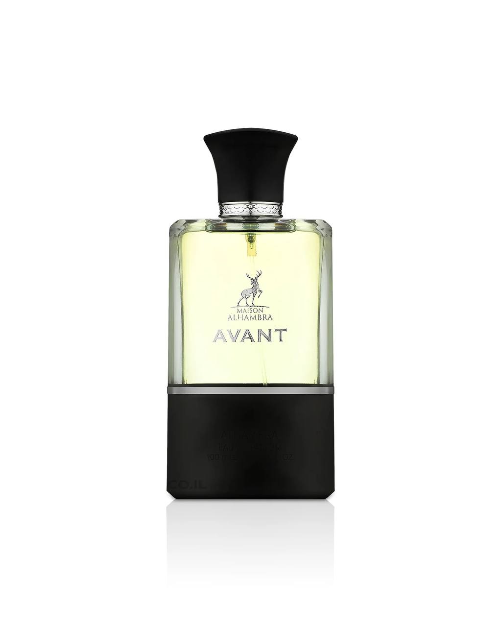 Maison Alhambra Avant Eau de Parfum for Men - Long Lasting Fragrance