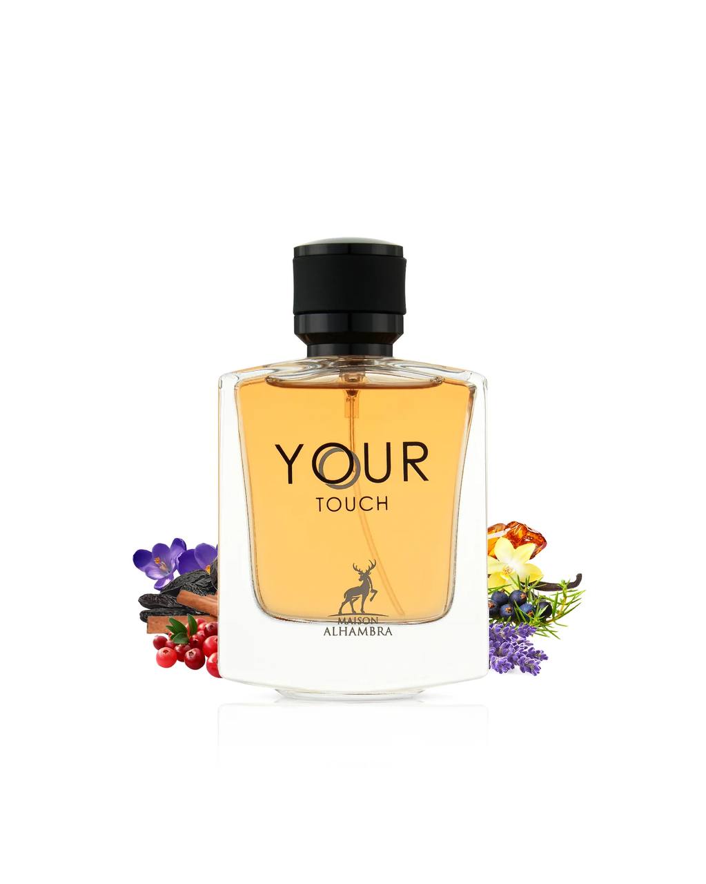 Maison Alhambra Your Touch Eau de Parfum for Men
