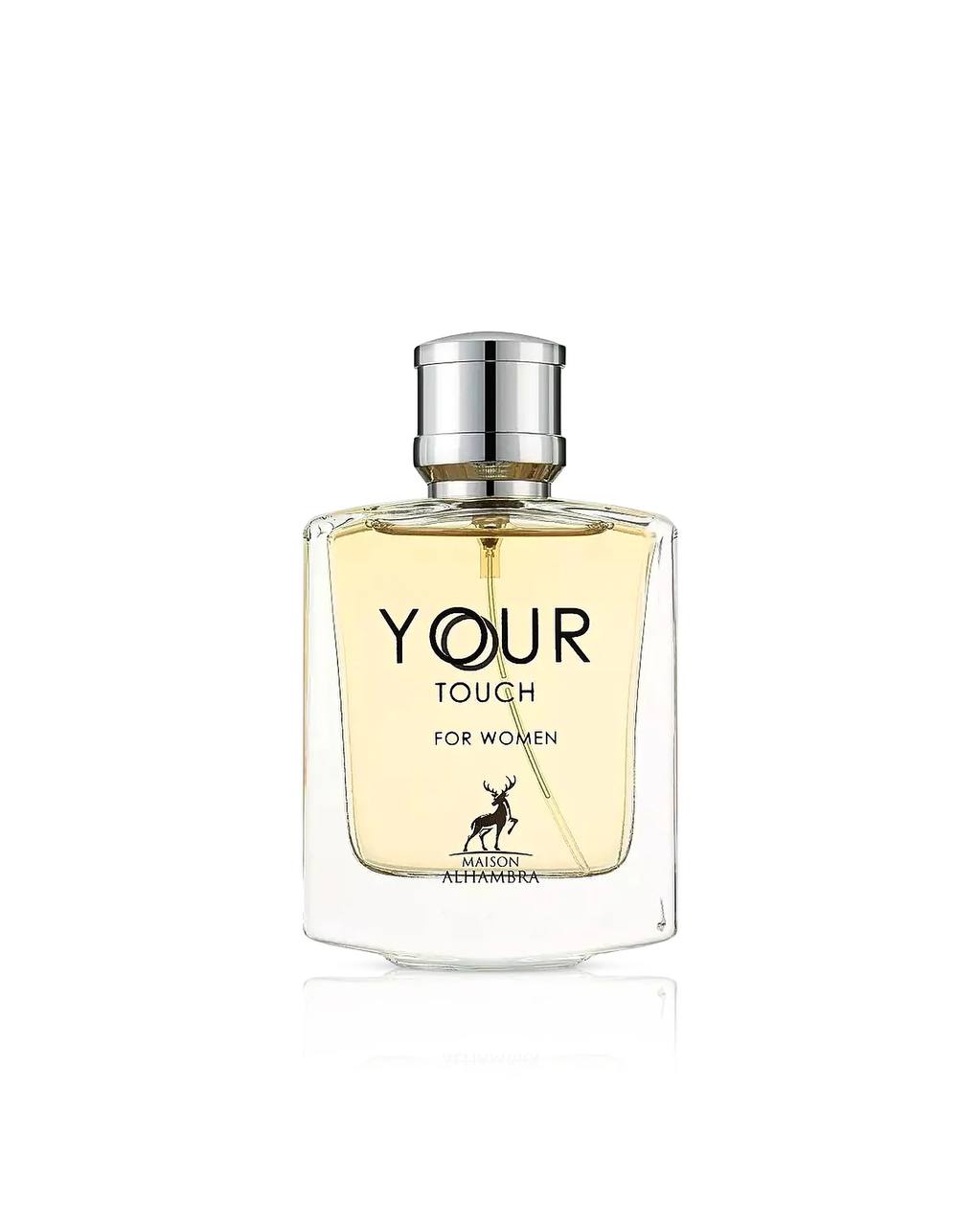 Maison Alhambra Your Touch Eau de Parfum for Women