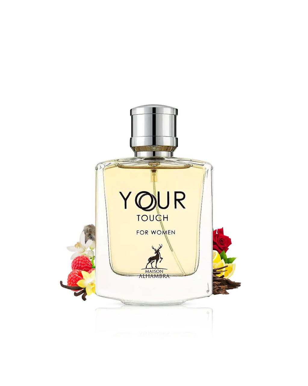 Maison Alhambra Your Touch Eau de Parfum for Women
