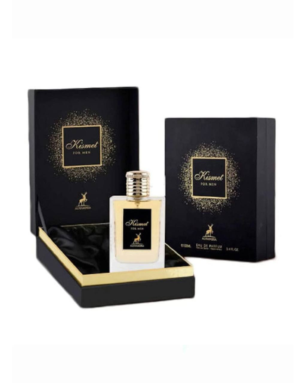 Maison Alhambra Kismet For Men Eau de Parfum