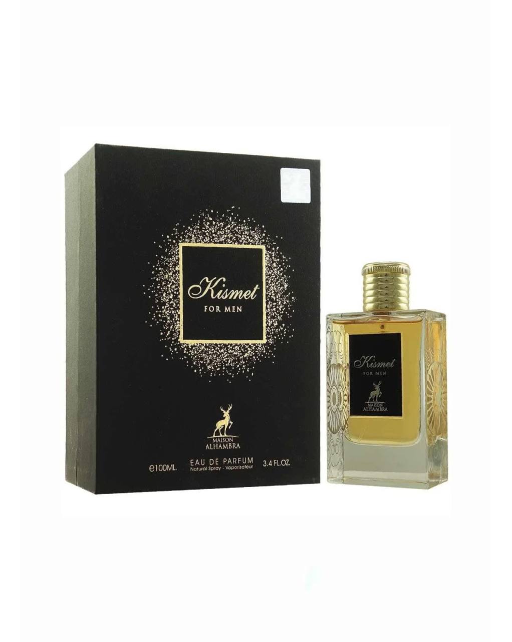Maison Alhambra Kismet For Men Eau de Parfum