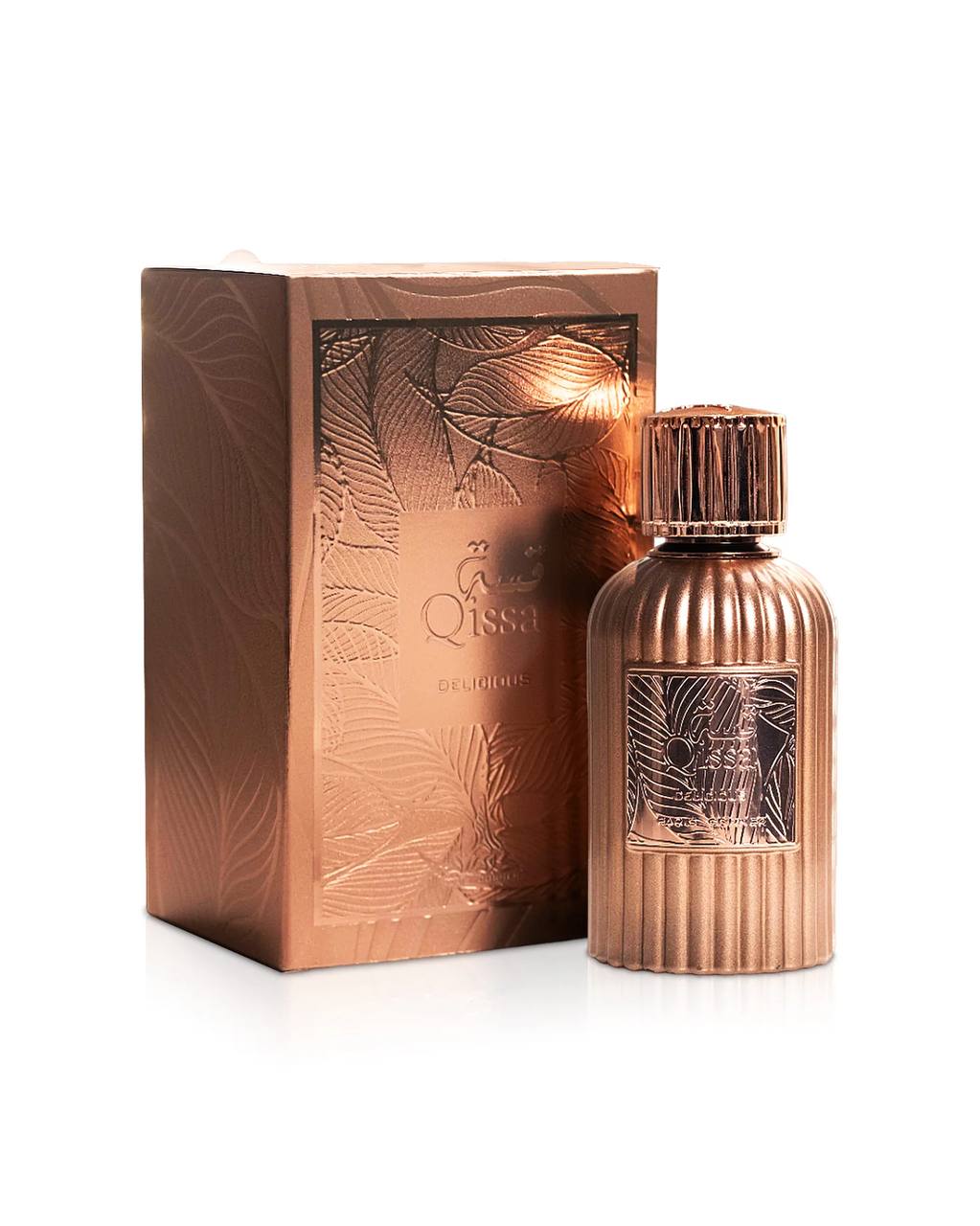 Paris Corner Qissa Delicious Eau de Parfum for Unisex