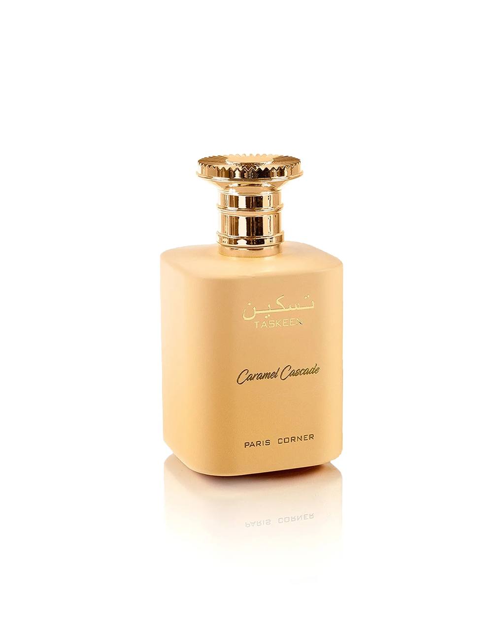 PARIS CORNER Taskeen Caramel Cascade Eau de Parfum for Unisex