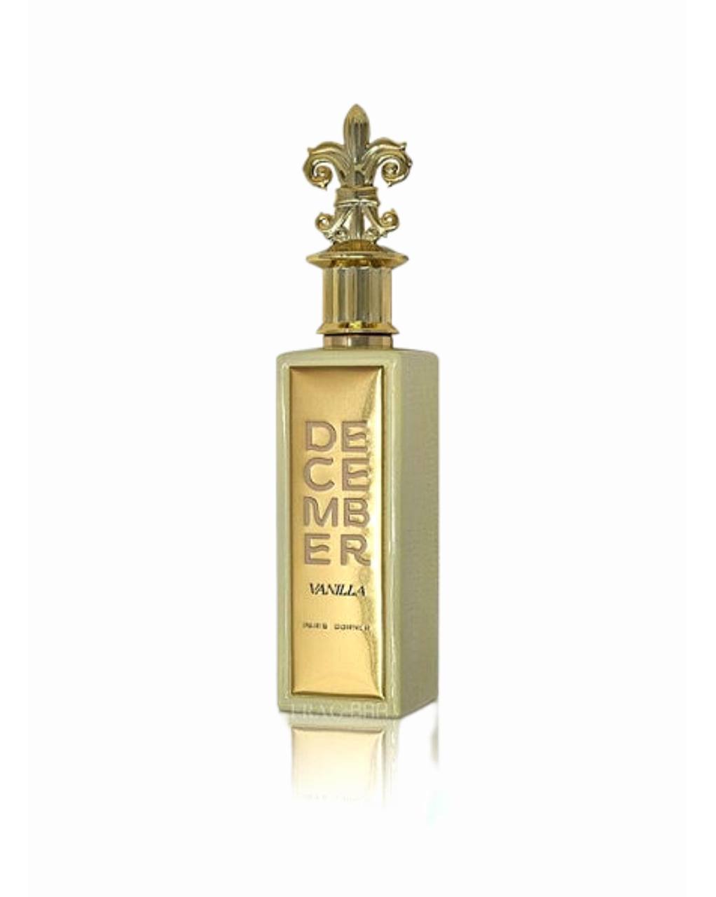 Paris Corner December Vanilla Eau de Parfum for Unisex