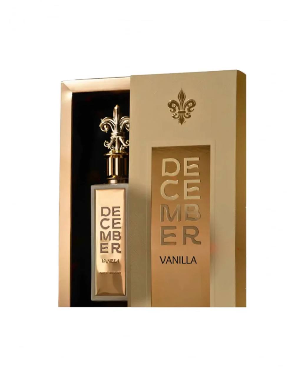 Paris Corner December Vanilla Eau de Parfum for Unisex