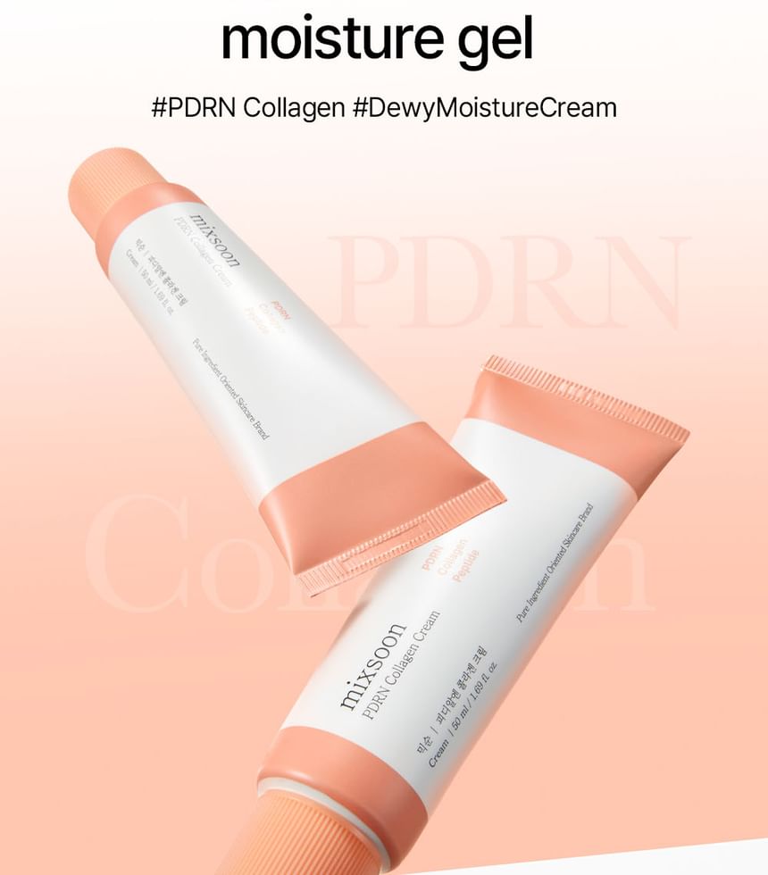 mixsoon - PDRN Collagen Cream 50ml