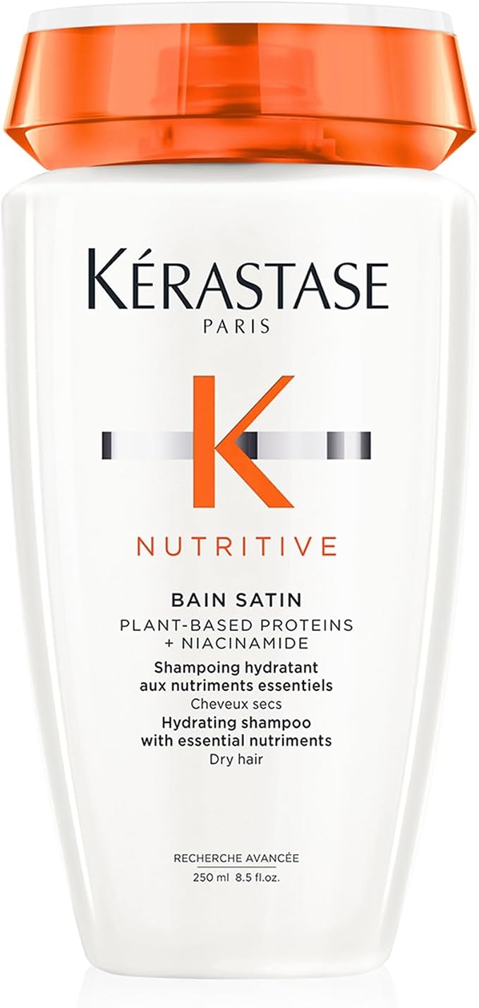 Kérastase Nutritive Bain Satin Riche Shampoo for Very Dry Hair 250ml