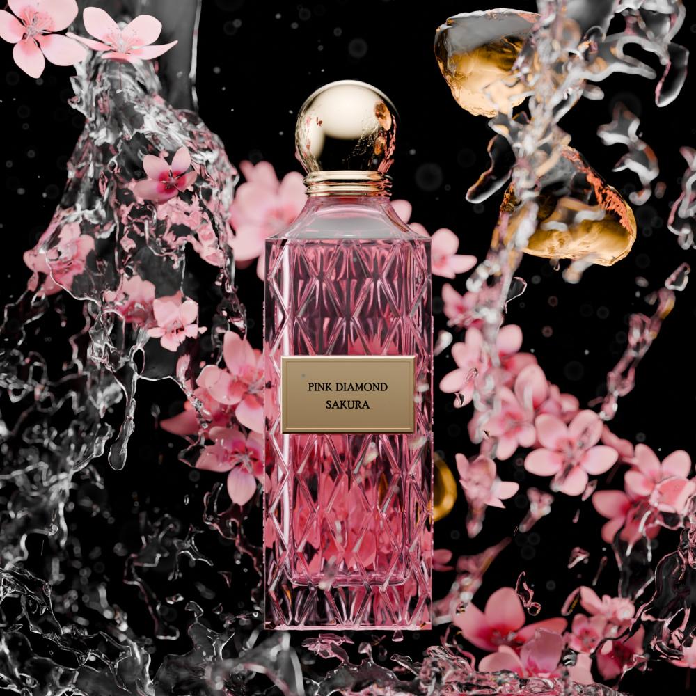 Pink Diamond - Sakura 200 ML