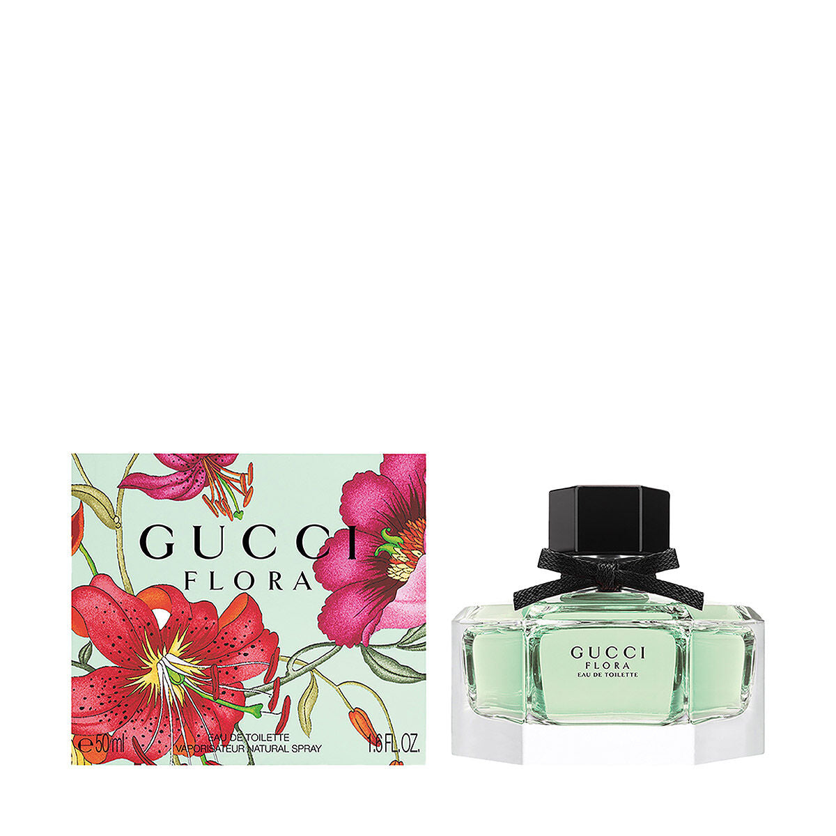 Flora By Gucci Eau de Toilette Women Perfume