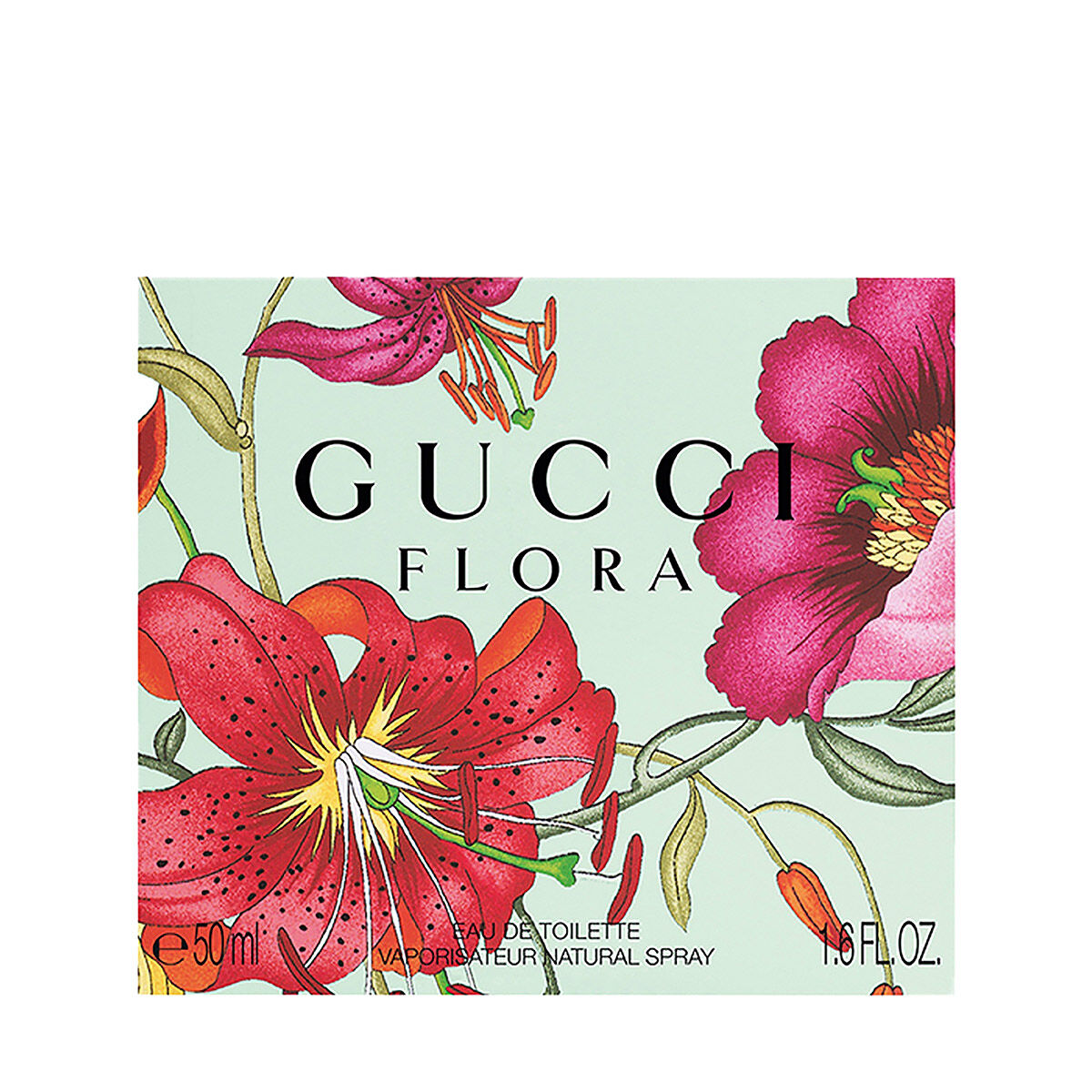 Flora By Gucci Eau de Toilette Women Perfume