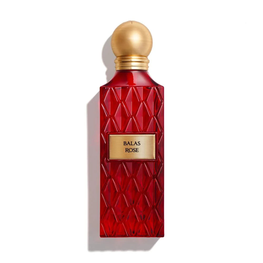 Ibrahim Al Qurashi Balas Rose Eau de Parfum 150ml