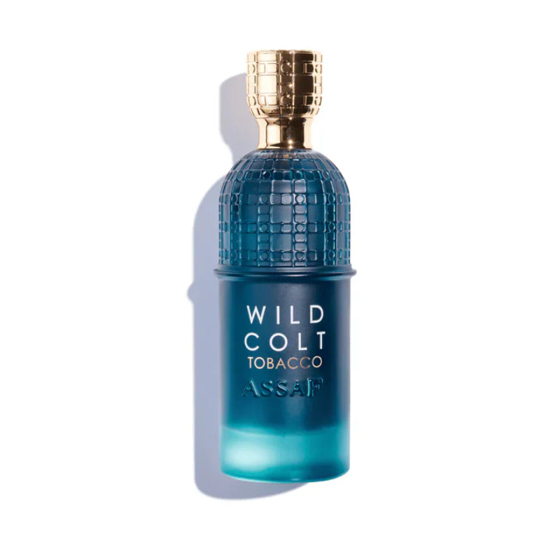Assaf Wild Colt Tobacco Eau De Parfum, 200ml Unisex Fragrance