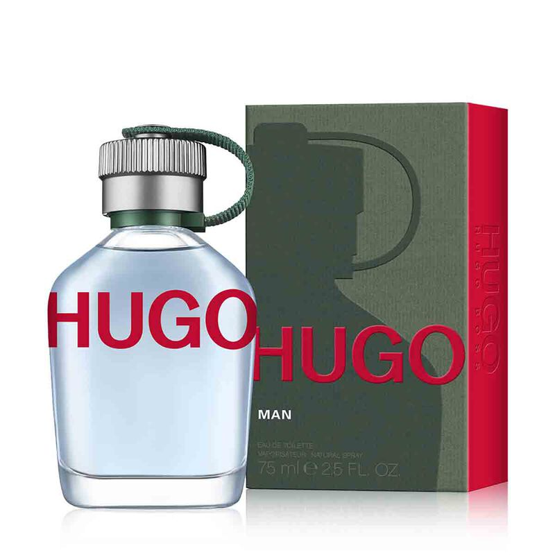 Hugo man EDT 75ML