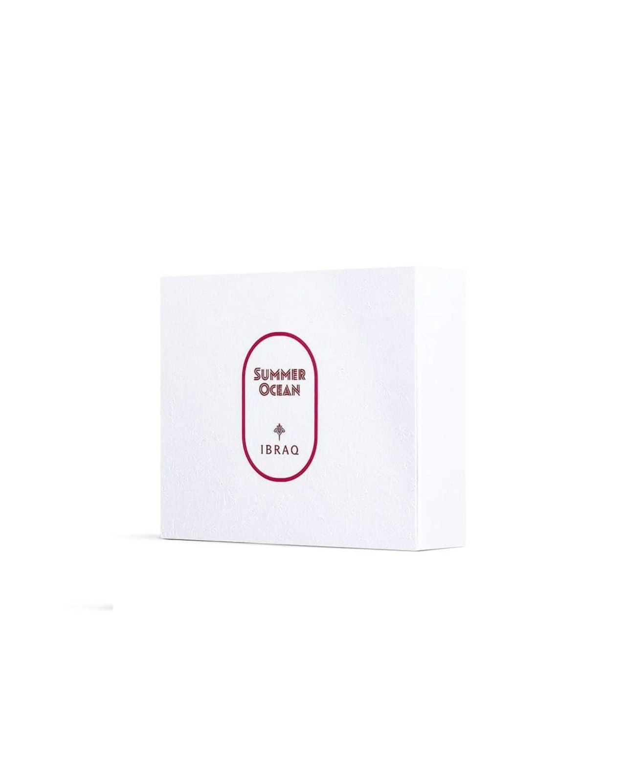 Ibrahim Al Qurashi Mini Summer Ocean Fragrance Collection