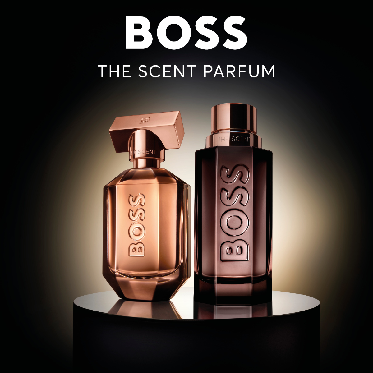 The Scent Perfume-100 ML