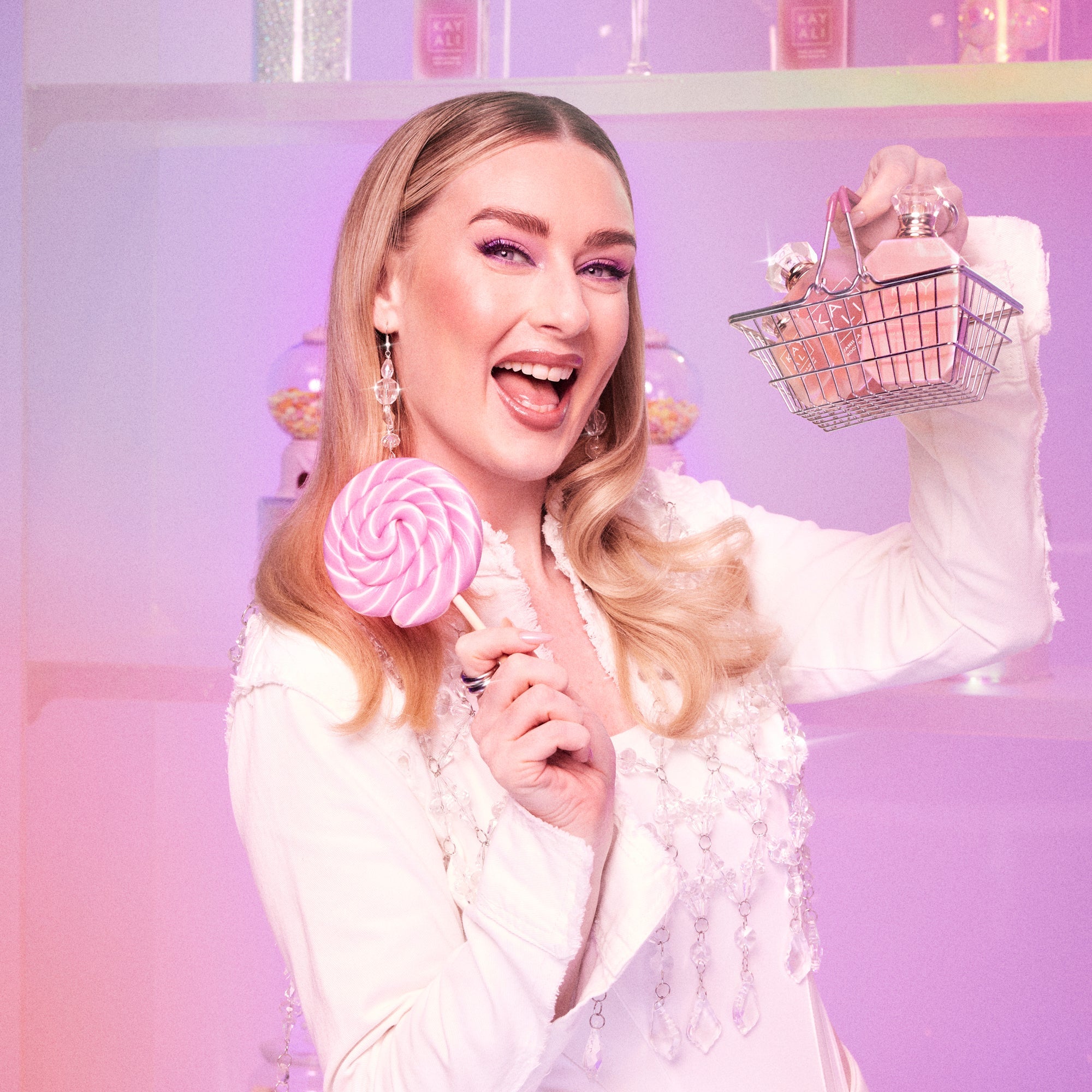 Vanilla Candy Rock Sugar | 42