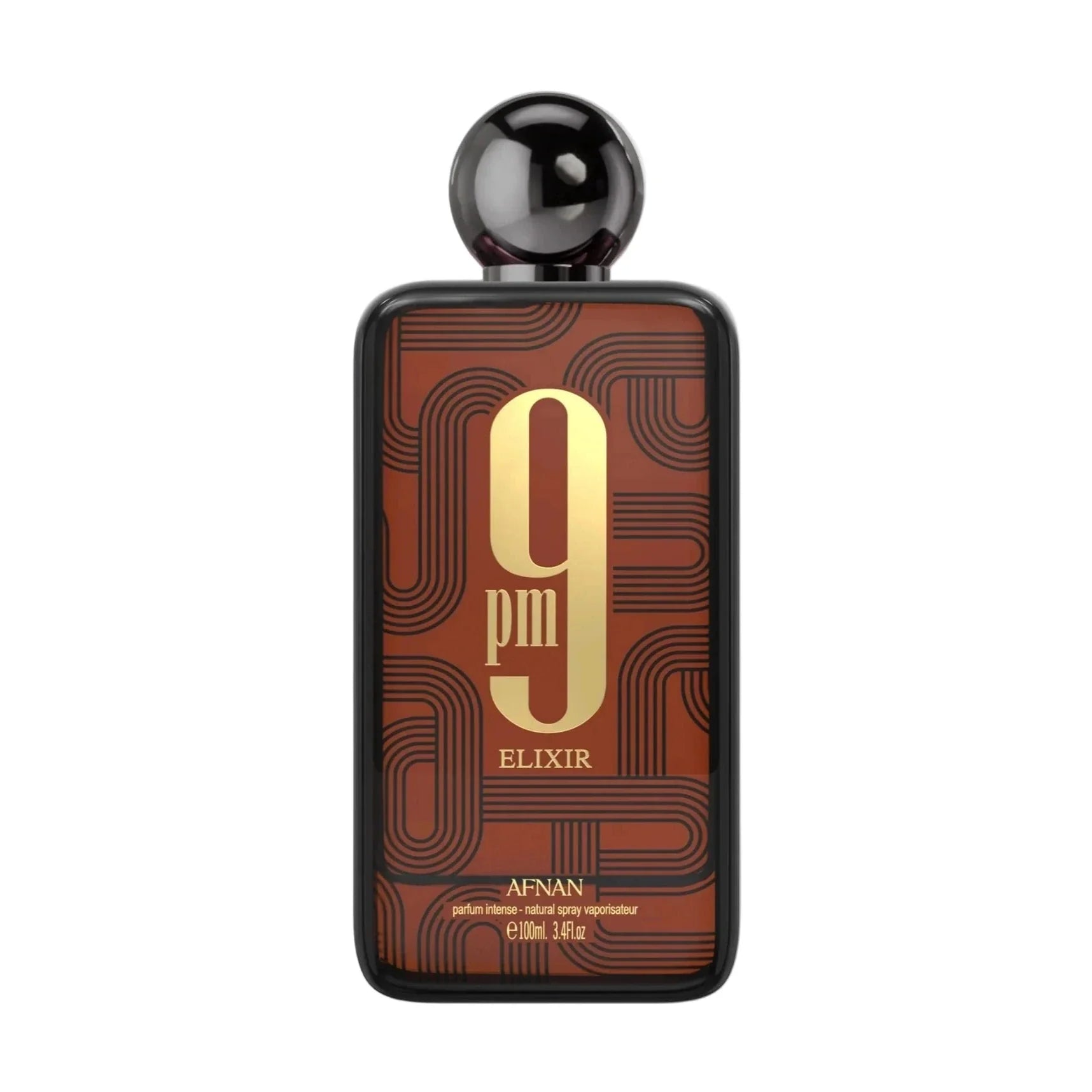 Afnan 9PM Elixir