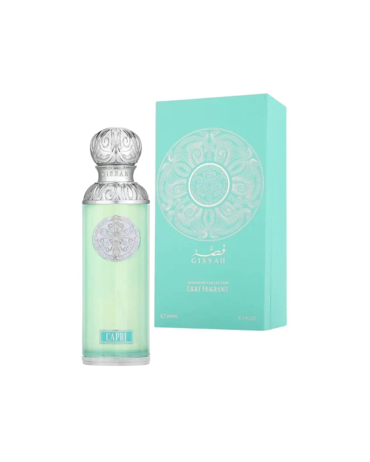 Gissah Capri Unisex Fragrance