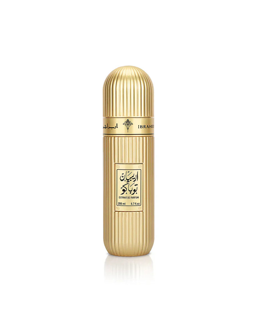 Ibrahim Al Qurashi Arabian Tobacco Eau de Parfum