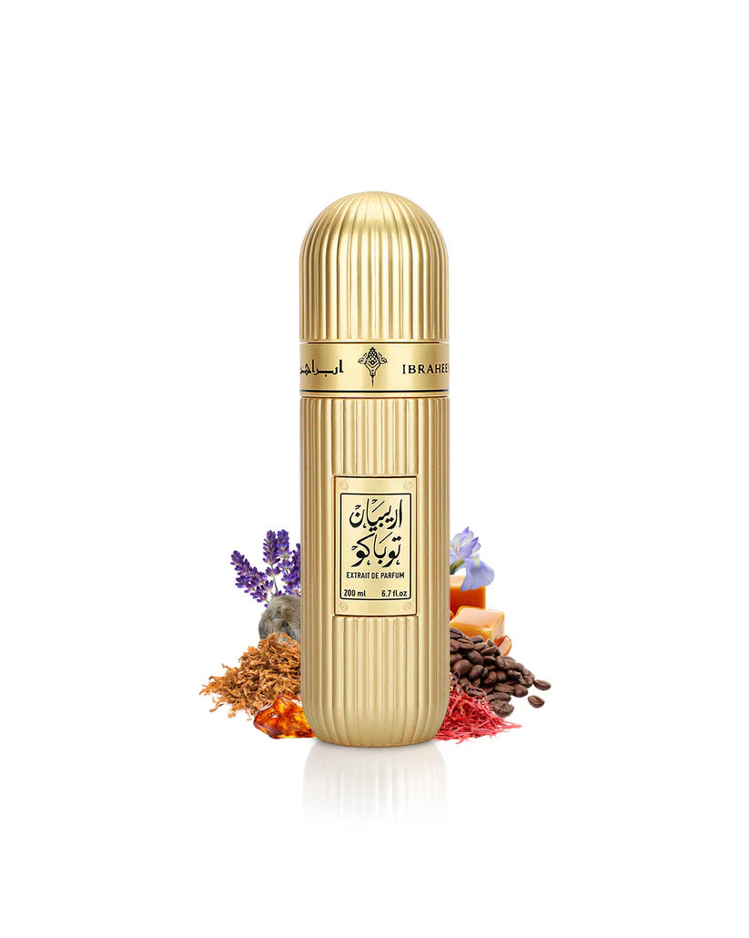 Ibrahim Al Qurashi Arabian Tobacco Eau de Parfum