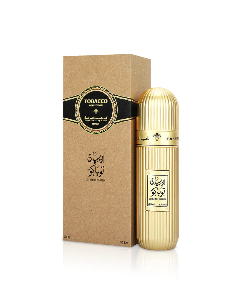Ibrahim Al Qurashi Arabian Tobacco Eau de Parfum