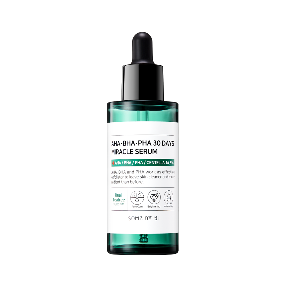 Miracle Exfoliating Acid Serum for Radiant Skin