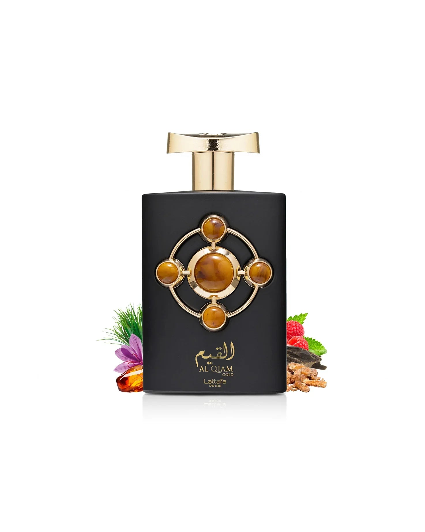 Lattafa Al Qiam Gold Eau de Parfum for Men and Women