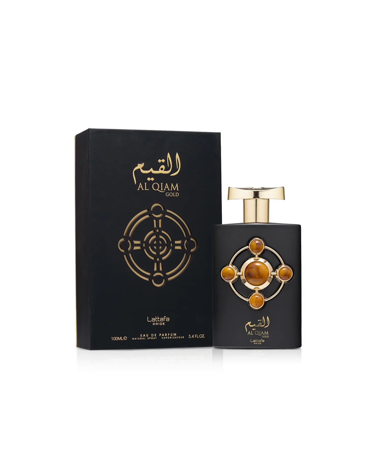 Lattafa Al Qiam Gold Eau de Parfum for Men and Women