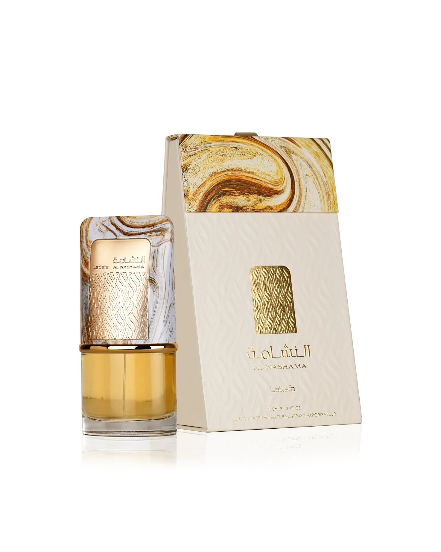 Lattafa Al Nashama Eau de Parfum for Men and Women